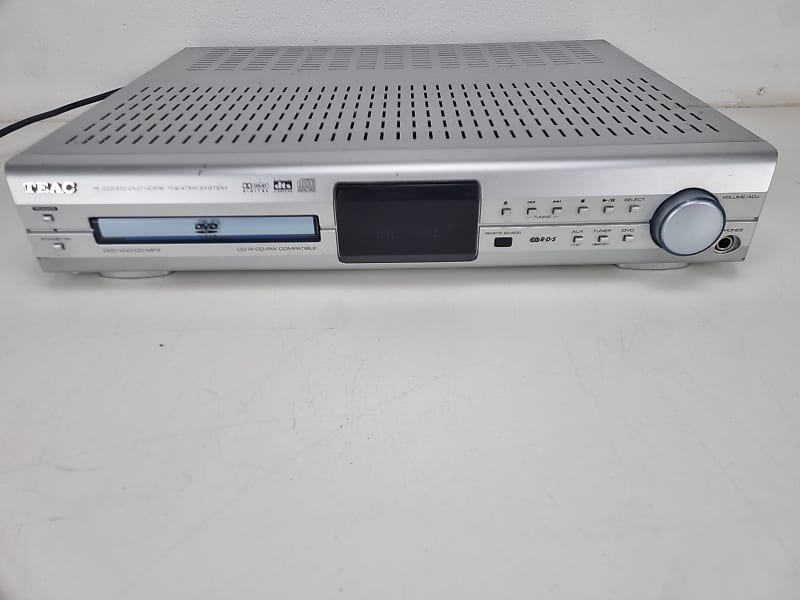 TEAC PL-D2000 DVD Player  			
