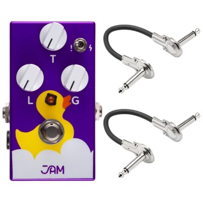 Reverb.com listing, price, conditions, and images for jam-pedals-eureka