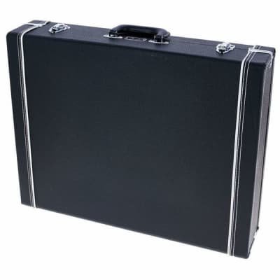 Fender Classic Series 3 Guitar Case Stand - Black image 3