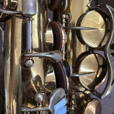 King Zephyr Alto Saxophone - 349xxx! image 5