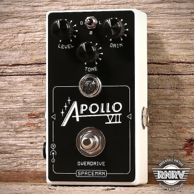 Reverb.com listing, price, conditions, and images for spaceman-effects-apollo-vii