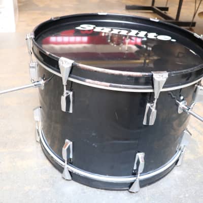 Sunlite Percussion 14x22" Bass Kick Drum Black image 5