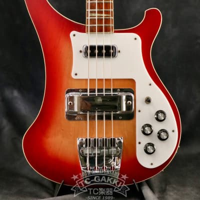 ESP J-TVB-V FIRE RED LUNA SEA J MODEL | Reverb