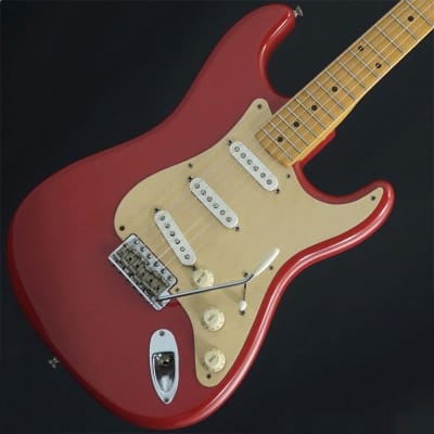 Fender Custom Shop [USED] Custom '50s Stratocaster Master Built By Alan Hamel (Dakota Red) [SN.AH179] for sale