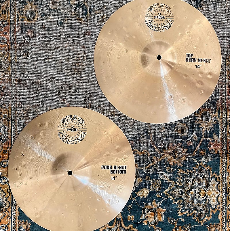 Paiste 14