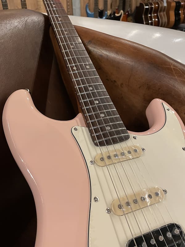 Jet Guitars JS400 PKR Pink - 3393 Gramm | Reverb