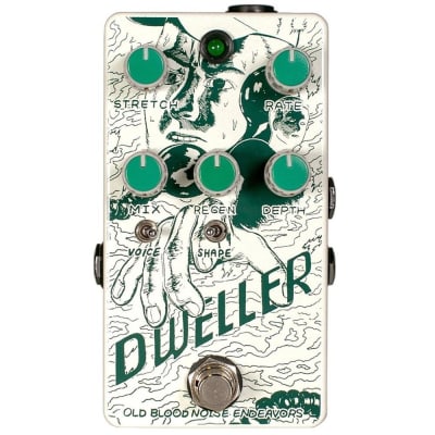 Old Blood Noise Endeavors Mondegreen Digital Delay | Reverb