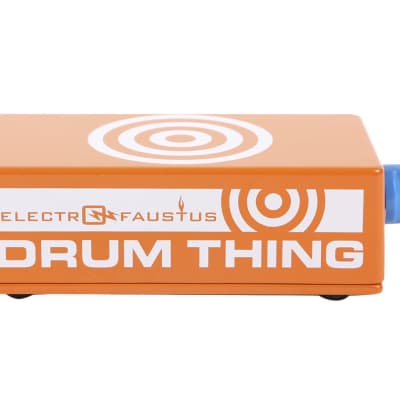 Electro-Faustus EF105 Drum Thing V2 Electronic Percussion Instrument image 4