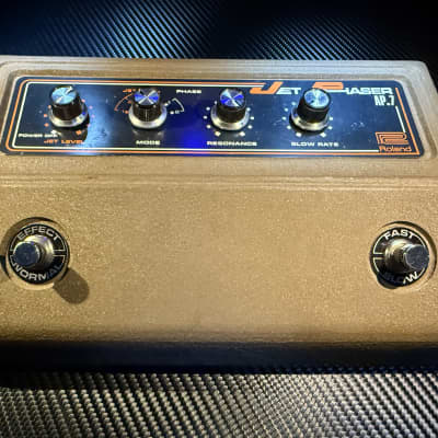 Roland Jet Phaser AP.7 ジェットフェイザー ジャンク扱い Roland Jet Phaser AP.7 ジェットフェイザー ジャンク扱い