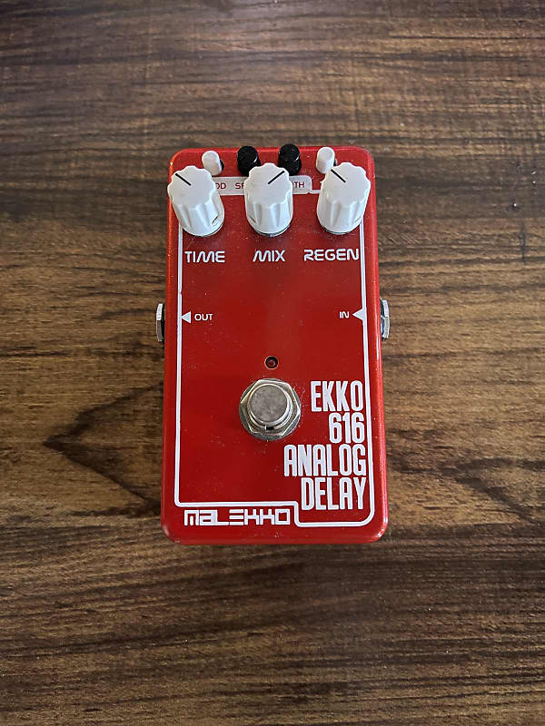 Malekko Ekko 616 Analog Delay