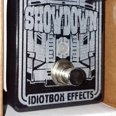 IdiotBox Effects Mystery 2022 Pedals image 4