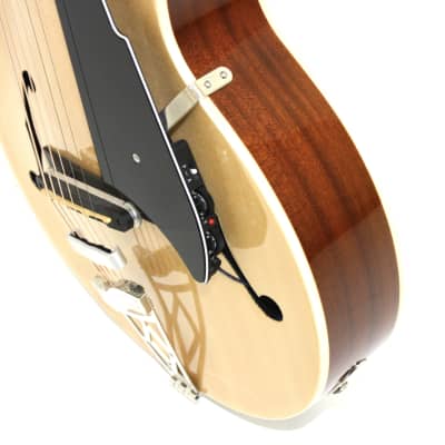 Vox Giulietta VGA-3PS Electric / Acoustic Guitar, image 2