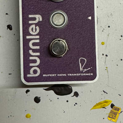 Reverb.com listing, price, conditions, and images for bogner-burnley-distortion