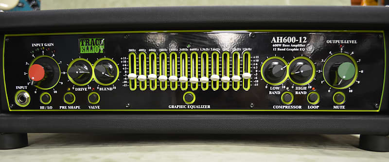 Trace Elliot AH600-12 | Reverb