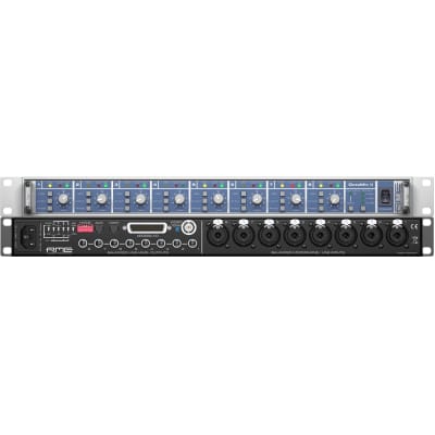 RME OctaMic II 8-Channel Microphone Preamp / A/D Converter