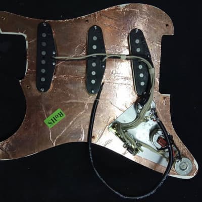 NEVE- CARNHILL VT-24499 1:1 OUTPUT TRANSFORMER 1980s Orange