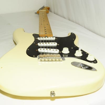 Fender Japan ST-362 Stratocaster Electric Guitar RefNo 3660 image 3