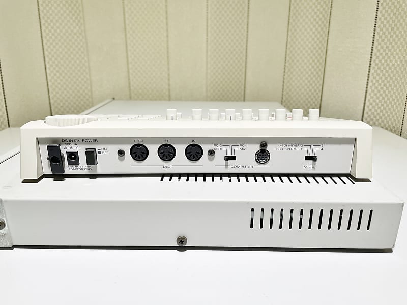 Roland RSS-10 with Multi Controller(MCR-8) Sound Space