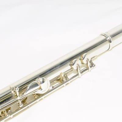 Muramatsu EXIII Ring Key Flute RefNo 1682 image 6
