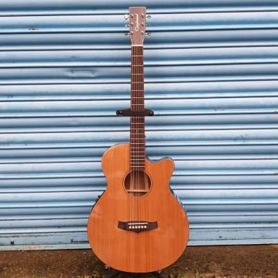 Tanglewood TWJSF CE -Java Electro Acoustic Guitar for sale