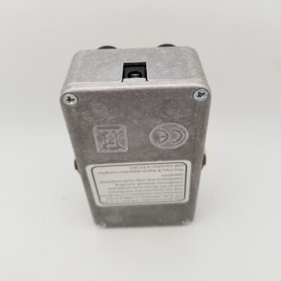 Electro-Harmonix Soul Food Transparent Overdrive 2013 - Present - Cream image 6