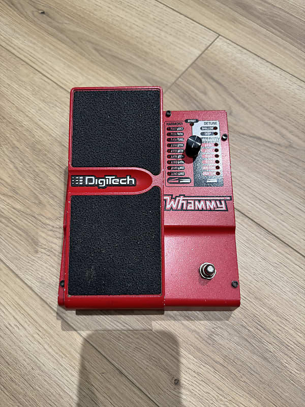 DigiTech Whammy 4