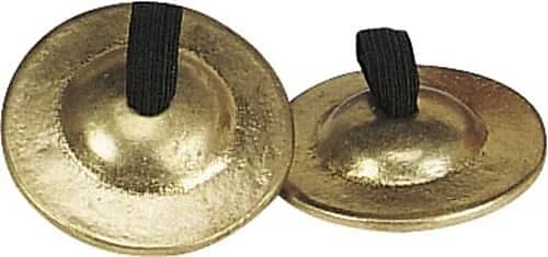 Rhythm Band RB784D Deluxe Finger Cymbals | Reverb