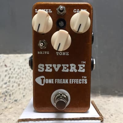 Reverb.com listing, price, conditions, and images for tonefreak-severe