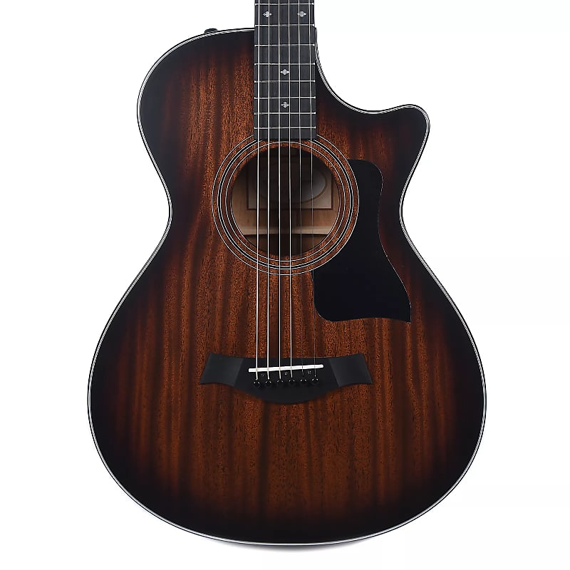 Taylor 322ce 12-Fret Tasmanian Blackwood | Reverb