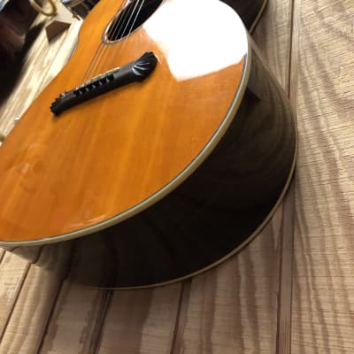 Morgan Monroe MM-V2 Prototype Acoustic Guitar image 19