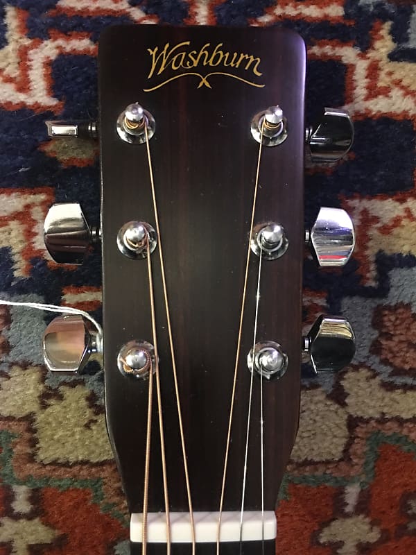 Washburn ワッシュバーン D5 アコースティックギター（新品/送料