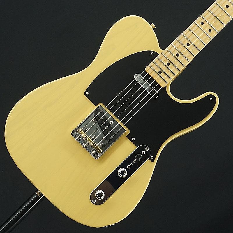 fender hybrid50s telecaster OWB シリアルJD18 Fender Made in Japan 50's Hybrid Telecaster can be