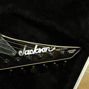 Jackson USA TL2H Archtop Custom Shop Masterbuilt 2014 Silver Burst image 5