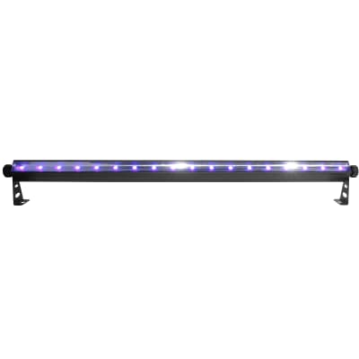 Chauvet DJ SlimSTRIP UV-18 IRC 48" Inch LED Blacklight Ultraviolet Fixture image 4
