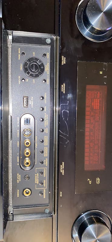 Pioneer elite receiver  Sc05 Black  			