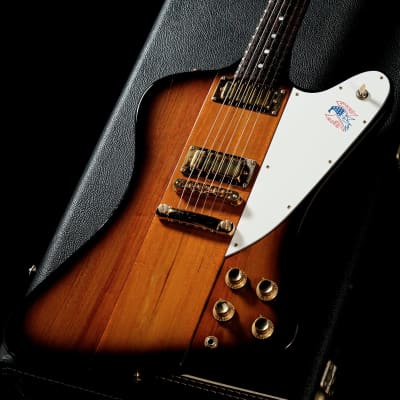 GIBSON USA 1976 Firebird Bicentennial Edition [SN 00233471