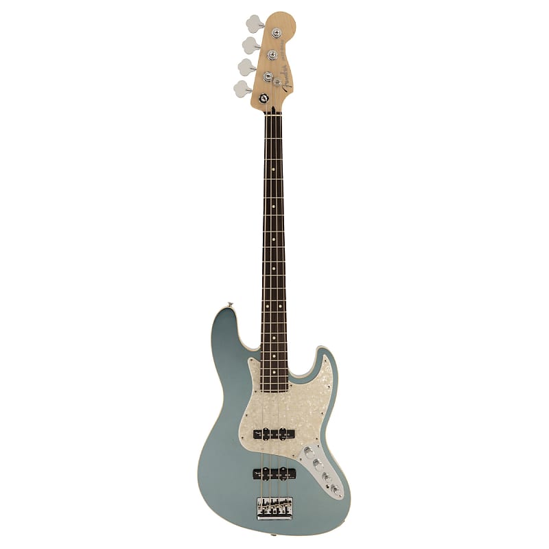 Fender MIJ Modern Jazz Bass | Reverb