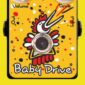 U-Sound "Baby Drive" 2014 image 1