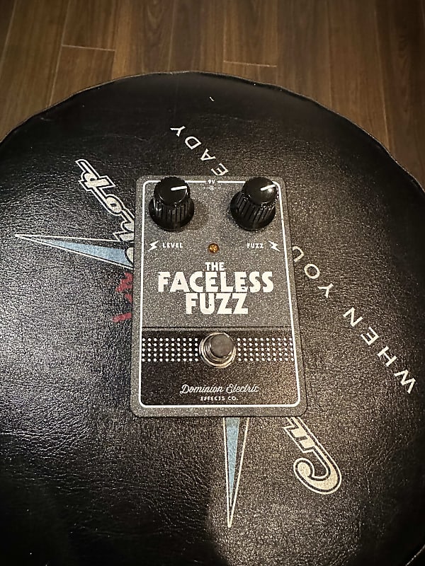 Dominion Faceless Fuzz quot Joey Landreth Mod quot Reverb Dominion Faceless Fuzz quot Joey Landreth Mod quot Reverb