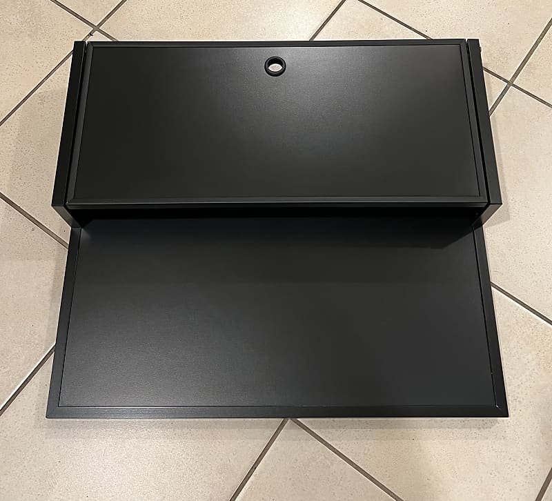 KbL Custom Pedalboards Tour Custom 2022 Black Reverb