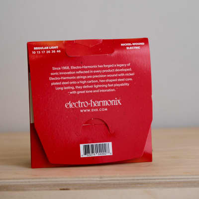 Nickel Wound Electric Guitar Strings 10s image 2