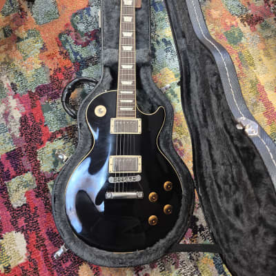 【SALE／55%OFF】 Paul Les Gibson Standard Reverb | Ebony 2011 ギター