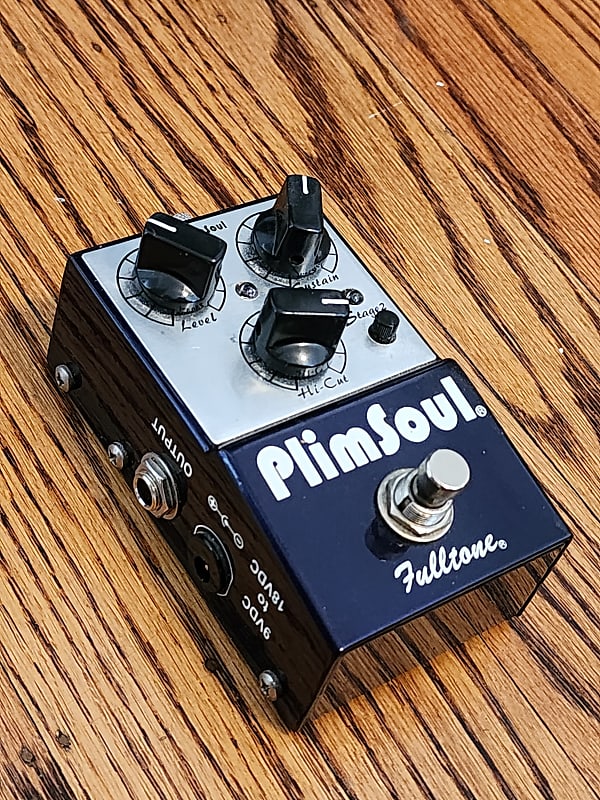 Fulltone PlimSoul