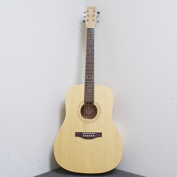 Norman Expedition Solid Spruce SG 2016 Natural | Reverb