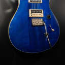 PRS SE Standard 24 Electric Guitar - Translucent Blue