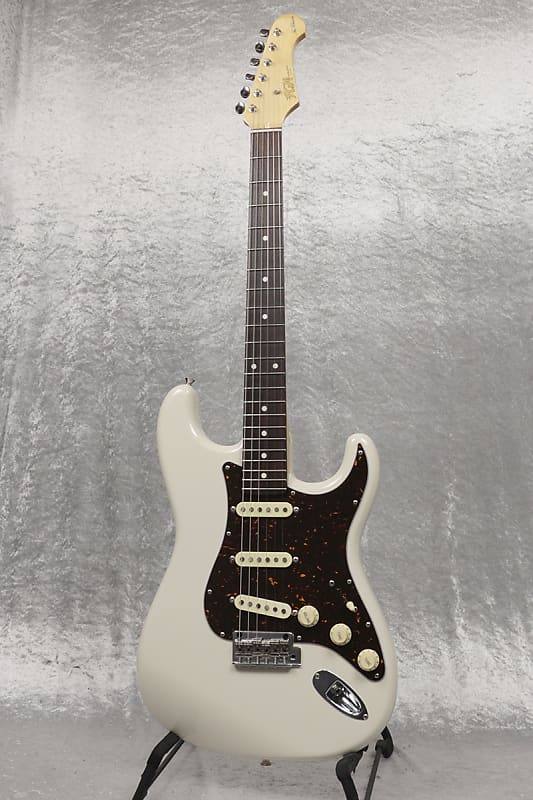 FUJIGEN(FGN) Neo Classic NCST-10R/AL/3S VWH [SN A130109] [12/11]