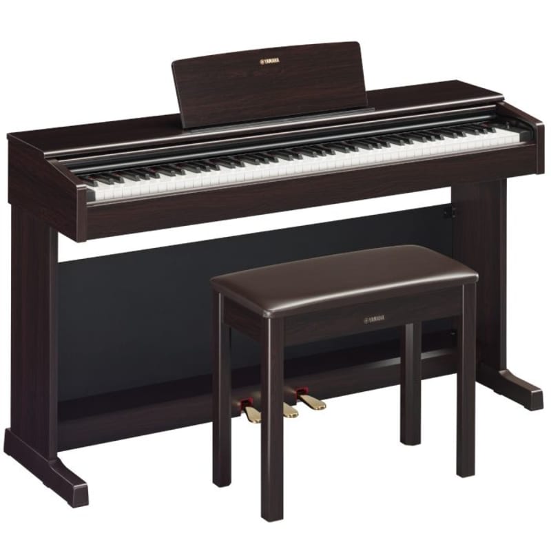 Yamaha Arius YDP-164 88-Key Digital Console Piano with Bench 