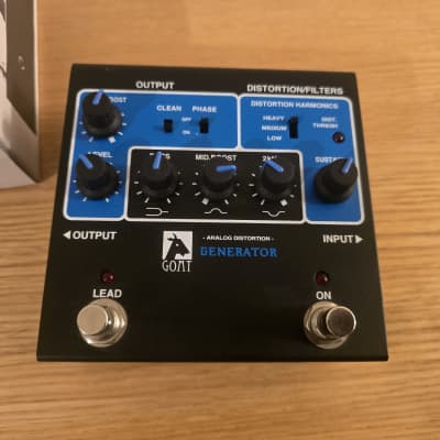 ギター GOAT Generator GOAT 