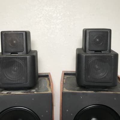 KEF 105 Floor Standing Speakers (Pair) image 9