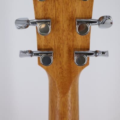 Taylor GS MINI Mahogany Acoustic Guitar w/ Gig Bag image 8
